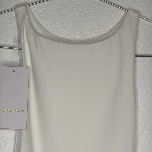 NWT Lovewave The Kerr One Piece in White XXS Revolve - Picture 3 of 11